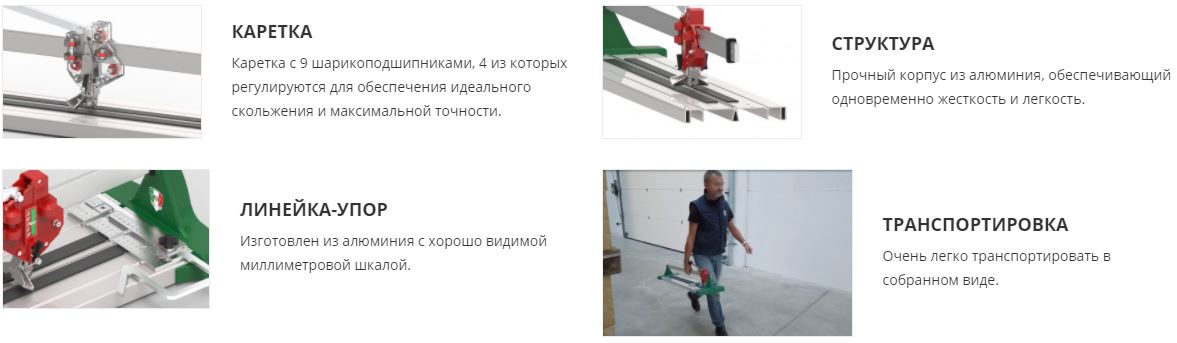 технические характеристики