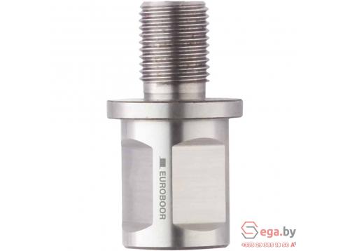 Переходник Weldon 19,05 мм. - 1/2" x 20 UNF Euroboor IBK.14 фото 1