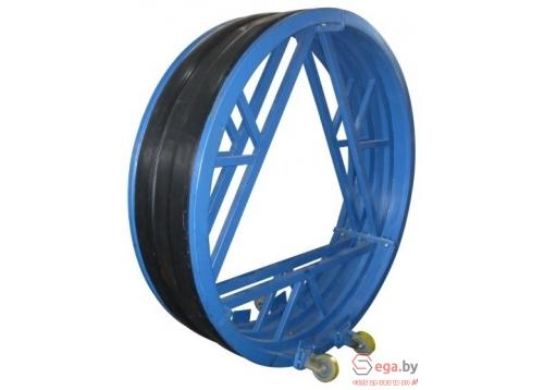 Заглушки для гидроиспытания стыков (сварных швов) фото 1