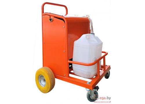 Установка высокого давления ПРЕУС Е2515А фото 3