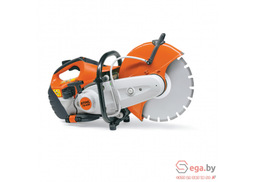 БЕНЗОРЕЗ STIHL TS 420 фото 1