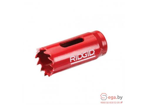 Биметаллическая коронка Ø14мм RIDGID фото 1