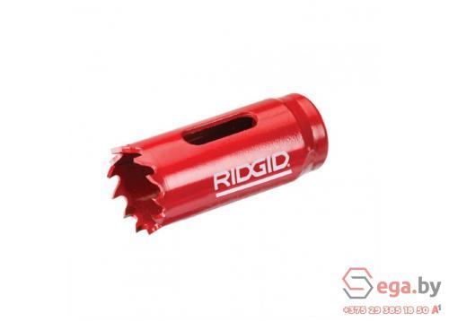 Биметаллическая коронка Ø20 мм RIDGID фото 1