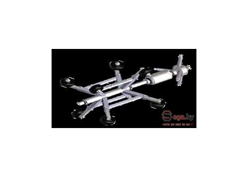 Насадки для очистки труб сверхвысоким давлением фото 2