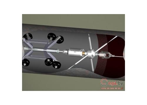 Насадки для очистки труб сверхвысоким давлением фото 1