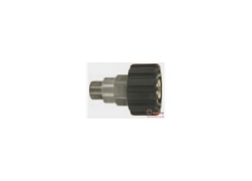 Быстрое соединение М22 - 3/8"н, 500 бар фото 1