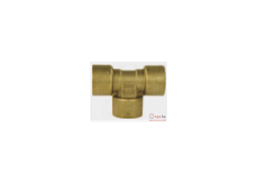 Тройник 3/8"f, 350 бар фото 1