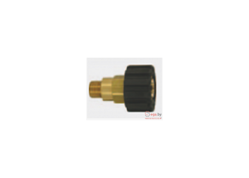 Быстрое соединение М22 - 1/4"н, 350 бар фото 1