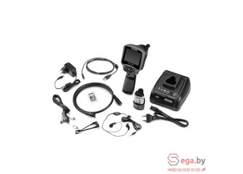 Камера для видеодиагностики micro CA-350x RIDGID фото 3