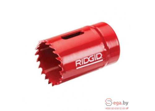 Биметаллическая коронка Ø51мм RIDGID фото 1