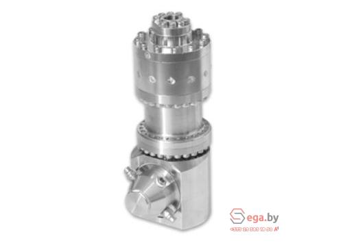 Самовращающаяся насадка для очистки емкостей MW200A фото 1