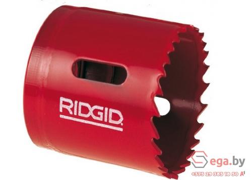Биметаллическая коронка Ø70мм RIDGID фото 1
