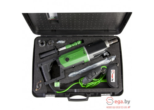 Установка алмазного бурения BYCON UNI-160D (DMP-162D + DSP-162) фото 8