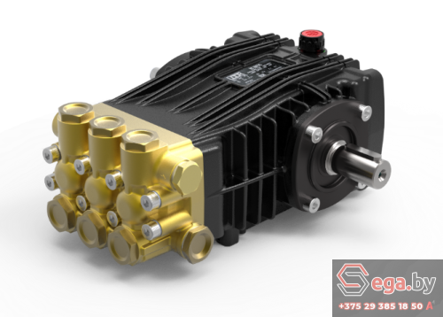 аппарата высокого давления с нагревом серия Е7,5кВт фото 3