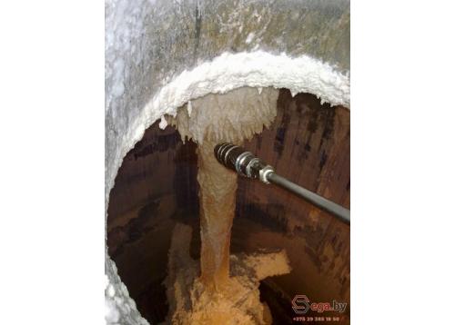 Водоструйный аппарат ПРЕУС Е37 (600 - 1500 бар) фото 6