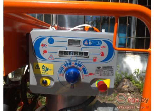 аппарата высокого давления с нагревом серия Е7,5кВт фото 2