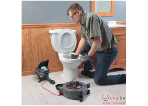 БАРАБАН RIDGID SEESNAKE MICRODRAIN D65S (CA-300) (PAL) фото 2