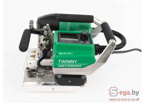 Сварочный автомат горячего воздуха TWINNY T7 LEISTER фото 2