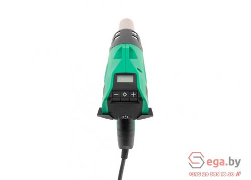 Ручной аппарат горячего воздуха SOLANO AT. LEISTER фото 4