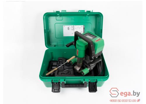 Сварочный полуавтомат UNIDRIVE 500. LEISTER фото 3