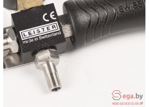 Приспособление для проверки двойного шва с иглой. LEISTER фото 3