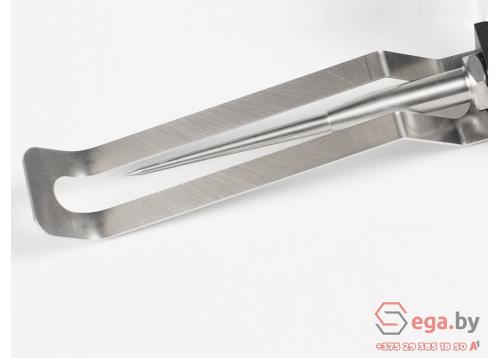 Приспособление для проверки двойного шва с иглой. LEISTER фото 4