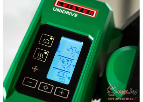 Сварочный полуавтомат UNIDRIVE 500. LEISTER фото 6