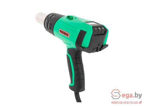 Ручной аппарат горячего воздуха SOLANO AT. LEISTER фото 2