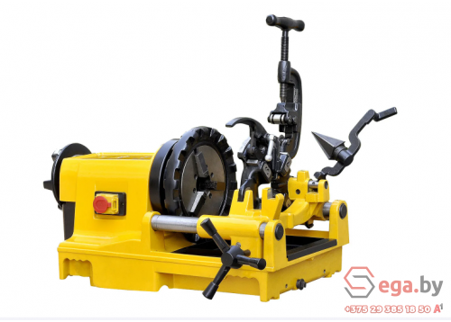 Резьбонарезной станок SQ50E SUPERHARD фото 1