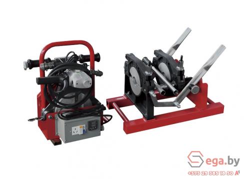 Стыковая сварочная машина с механическим приводом A2SHDS160 SHENGDA фото 1