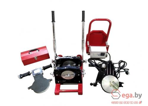 Стыковая сварочная машина с механическим приводом A2SHDS160 SHENGDA фото 2