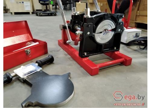 Стыковая сварочная машина с механическим приводом A2SHDS160 SHENGDA фото 5