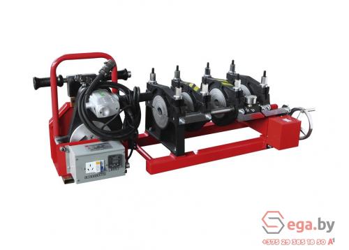 Стыковая сварочная машина с механическим приводом B4SHDS160 SHENGDA фото 1