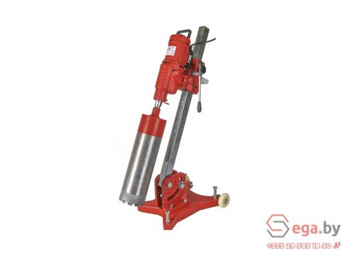 Алмазная сверлильная установка VOLL V-Drill 255N с наклонной стойкой фото 1