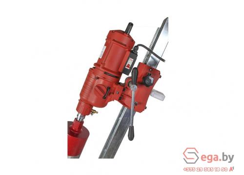 Алмазная сверлильная установка VOLL V-Drill 255N с наклонной стойкой фото 3