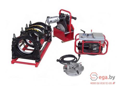 Стыковая сварочная машина с гидравлическим приводом Shengda SHD315 фото 1