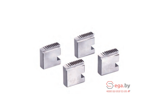 Резьбонарезные ножи SUPERHARD 1.1/2" HSS BSPT фото 1
