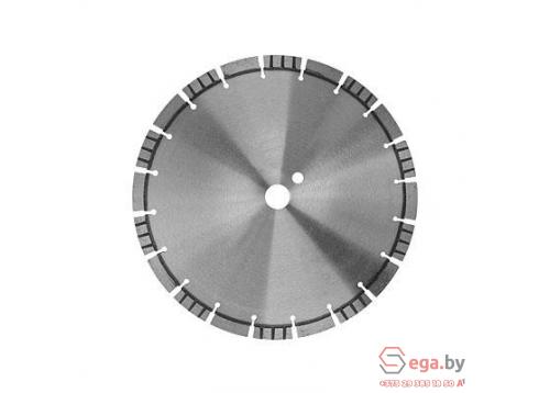 Алмазный диск Ø400 мм FX-215 Premium SUPERHARD фото 1