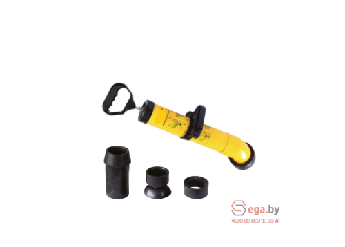 Пневматический вантуз D10A SUPERHARD фото 1