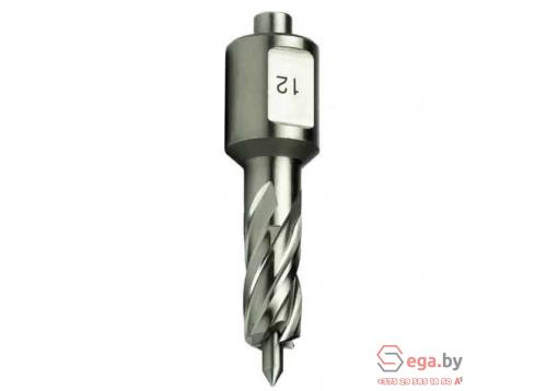 Корончатая фреза 24х30 мм HSS EUROBOOR фото 3