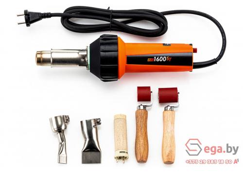 Строительный фен для сварки внахлест STANIX EVO 1600ST фото 1