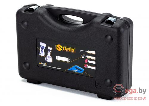 Сварочный фен полный сварочный комплект STANIX EVO 1600ST фото 2