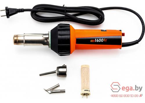 Строительный фен для сварки пластика STANIX EVO 1600ST фото 2