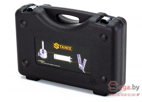 Строительный фен для сварки пластика STANIX EVO 1600ST фото 3