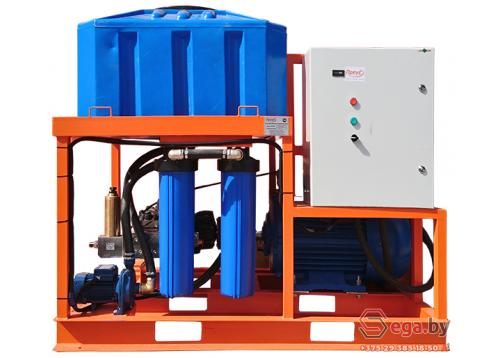 Аппараты высокого давления ПРЕУС серия Е55 ПРЕУС Е6046 фото 4