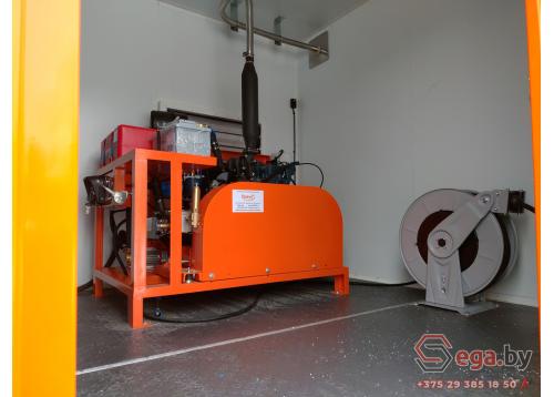 Аппараты высокого давления ПРЕУС серия Д50 Д50-7025 фото 5