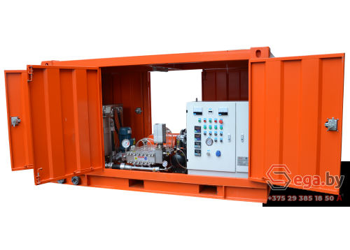 Аппараты высокого давления ПРЕУС серия Е90 ПРЕУС Е25021 фото 1