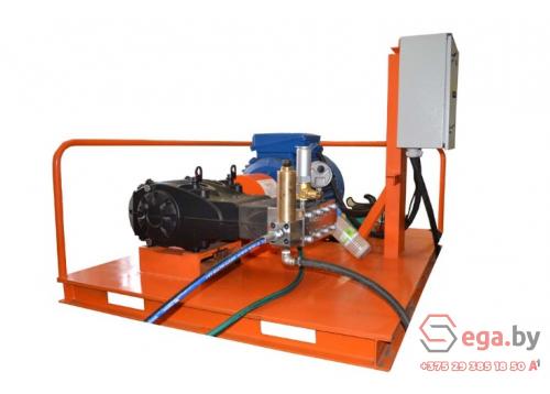 Аппараты высокого давления ПРЕУС серия Е55 ПРЕУС Е6046 фото 1