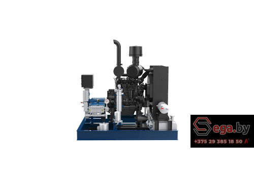 Установки высокого давления Tonjie 90TJ3H ПРЕУС Д7067 фото 1