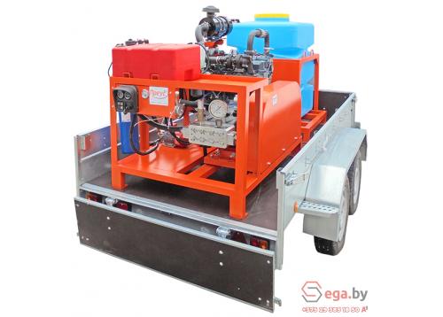 Аппараты высокого давления ПРЕУС серия Д50 Д50-12515 фото 1